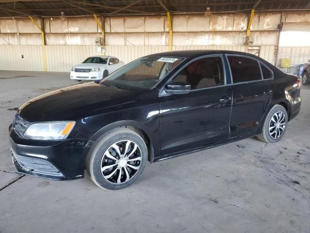 2017 Volkswagen Jetta S