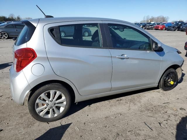 2017 Chevrolet Spark 1LT