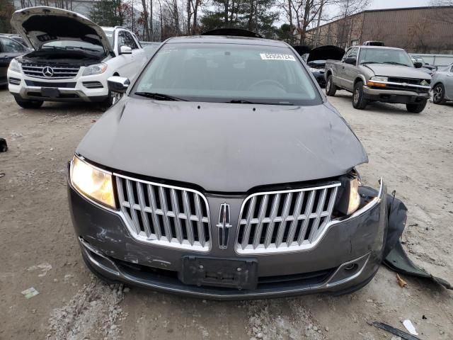 2010 Lincoln MKZ