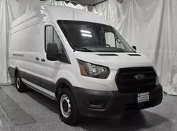 Ford Transit salvage cars for sale: 2020 Ford Transit T-250