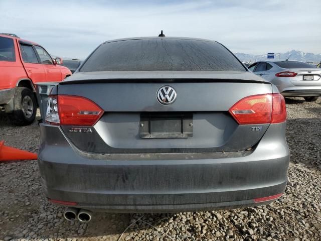 2011 Volkswagen Jetta TDI