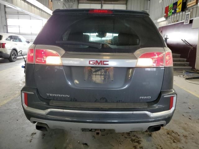 2017 GMC Terrain Denali