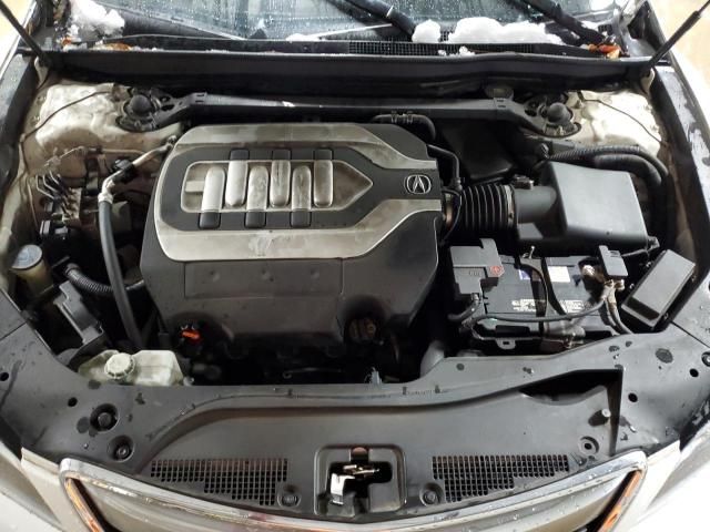 2014 Acura RLX Tech