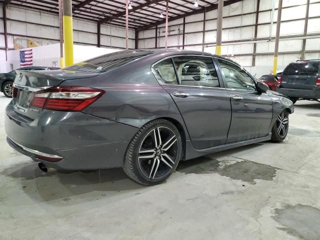 2016 Honda Accord Sport