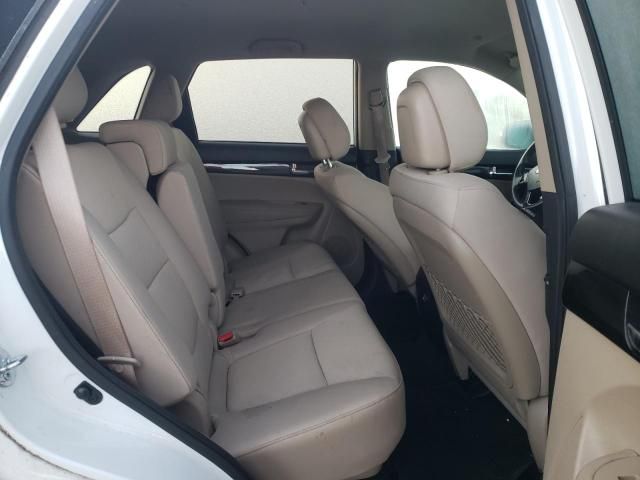 2012 KIA Sorento Base