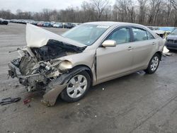 Toyota Camry ce Vehiculos salvage en venta: 2007 Toyota Camry CE