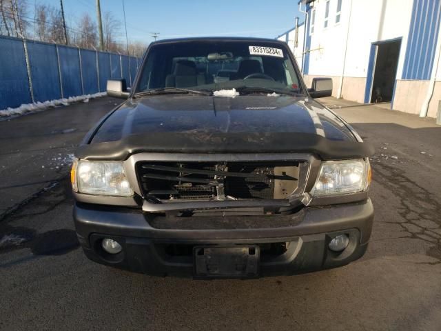 2009 Ford Ranger Super Cab