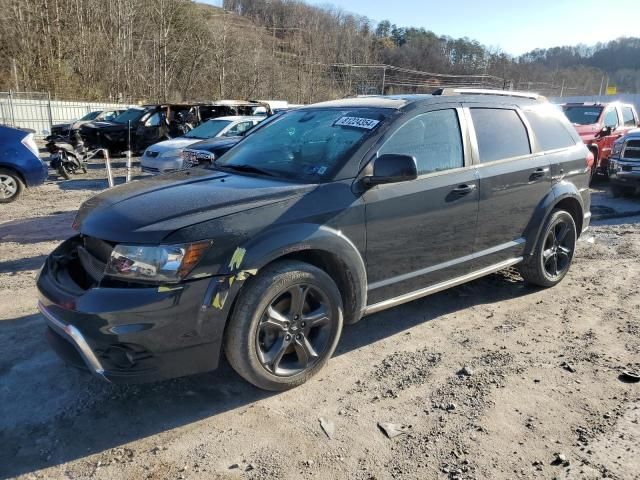 2018 Dodge Journey Crossroad