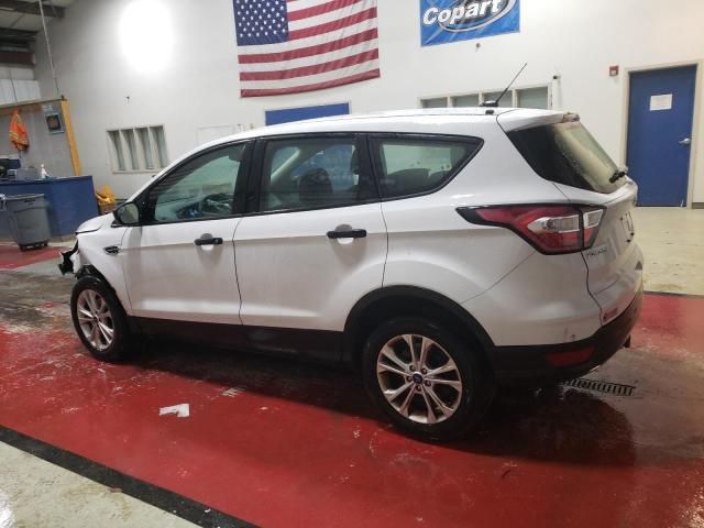 2017 Ford Escape S