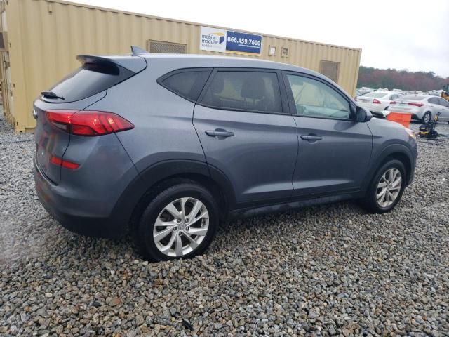 2021 Hyundai Tucson SE