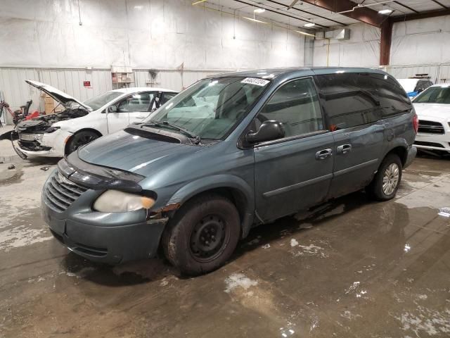 2005 Chrysler Town & Country