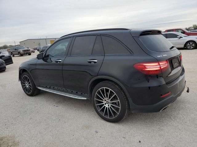 2018 Mercedes-Benz GLC 300