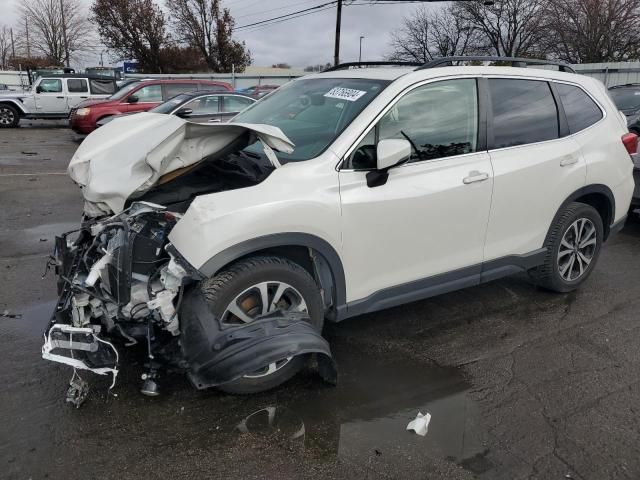 2019 Subaru Forester Limited