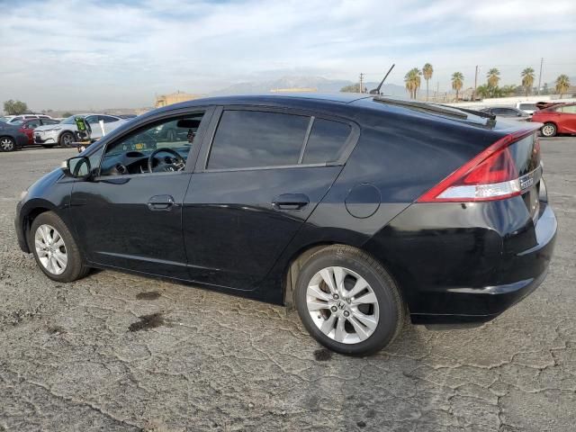 2013 Honda Insight EX