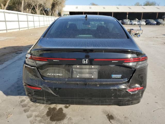 2023 Honda Accord Touring Hybrid