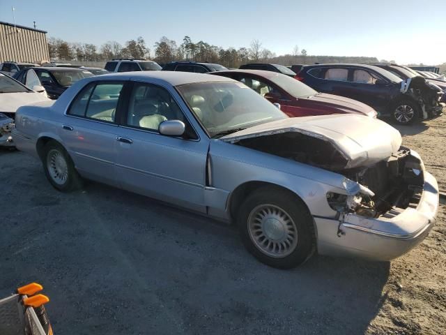 1999 Mercury Grand Marquis LS