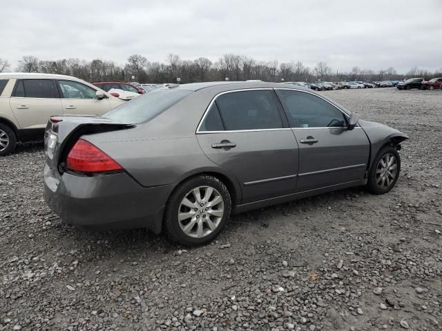 2007 Honda Accord EX