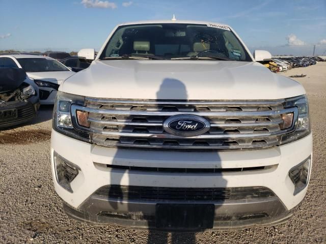 2018 Ford Expedition Limited