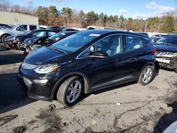 Chevrolet salvage cars for sale: 2017 Chevrolet Bolt EV LT