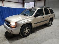 Chevrolet Vehiculos salvage en venta: 2005 Chevrolet Trailblazer LS