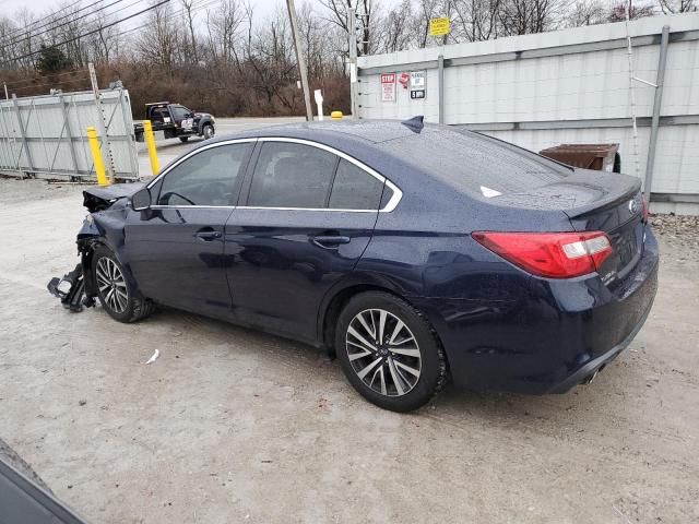 2018 Subaru Legacy 2.5I Premium