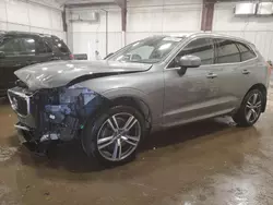 Volvo Vehiculos salvage en venta: 2020 Volvo XC60 T6 Momentum