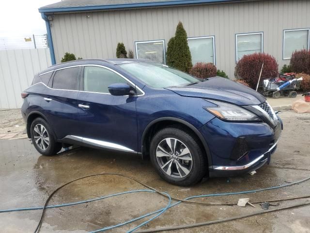 2019 Nissan Murano S