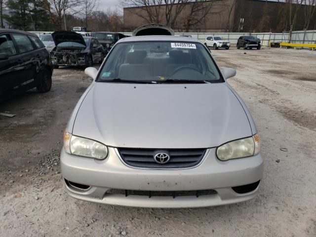 2002 Toyota Corolla CE