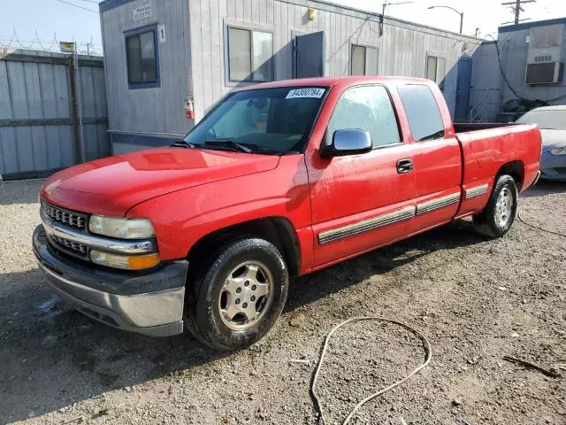 2000 Chevrolet Silverado C1500