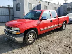 Chevrolet Vehiculos salvage en venta: 2000 Chevrolet Silverado C1500