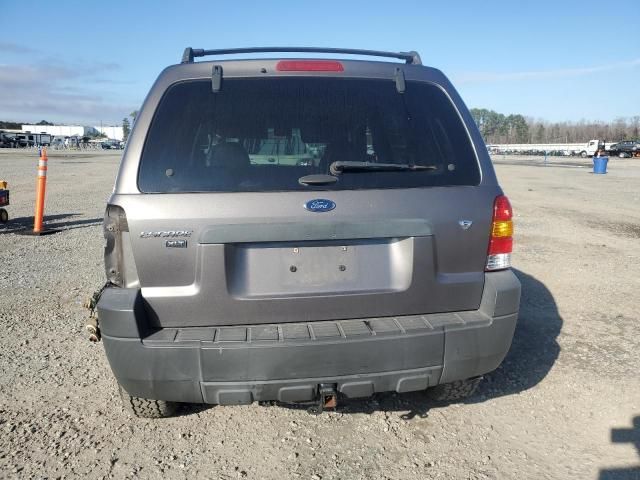 2006 Ford Escape XLT