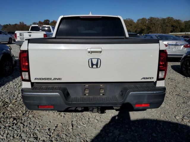 2020 Honda Ridgeline Sport