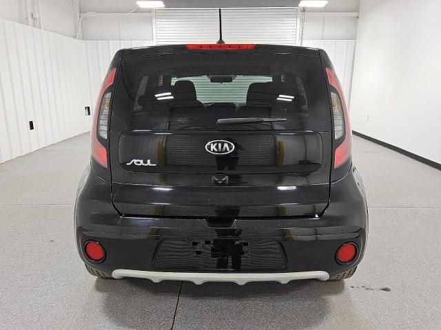 2019 KIA Soul +