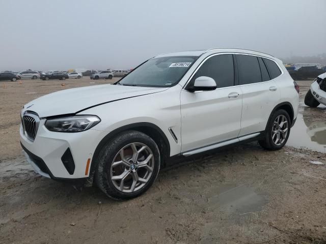 2024 BMW X3 SDRIVE30I