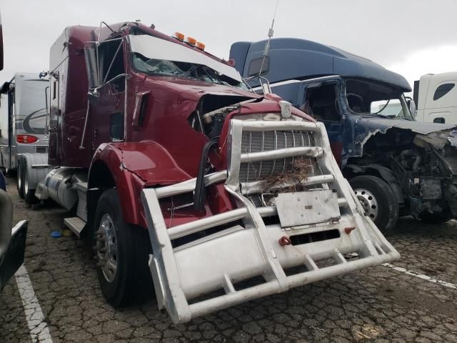 2017 Kenworth Tractor