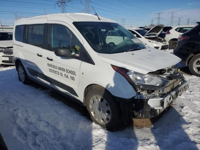 2022 Ford Transit Connect XL