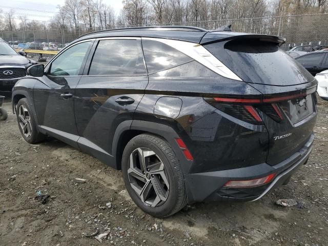 2022 Hyundai Tucson Limited