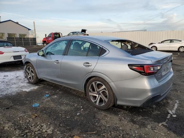 2020 Subaru Legacy Limited