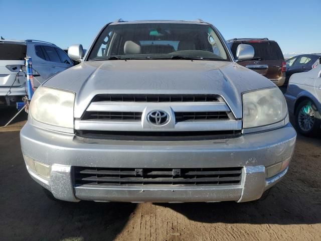 2004 Toyota 4runner Limited