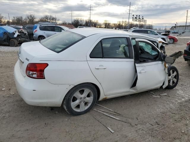 2007 Toyota Yaris