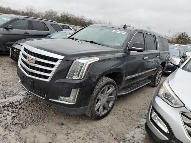 2018 Cadillac Escalade ESV