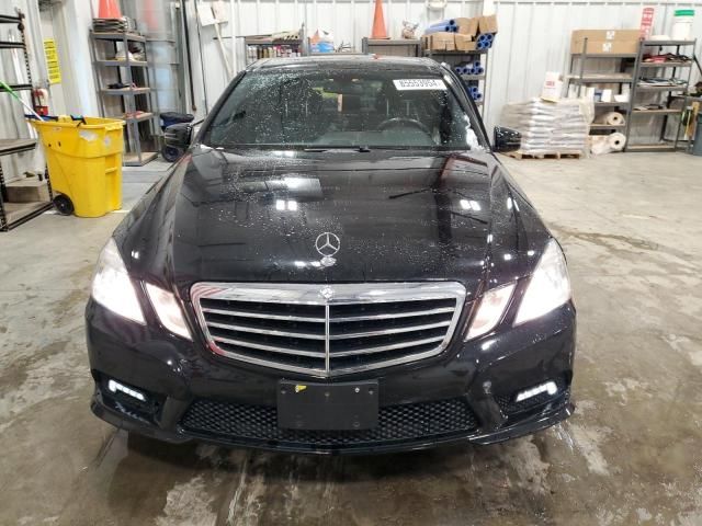 2011 Mercedes-Benz E 350 4matic