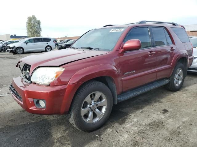 2008 Toyota 4runner Limited