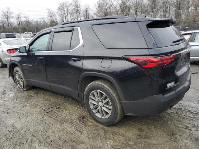 2023 Chevrolet Traverse LT