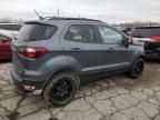 2018 Ford Ecosport SES