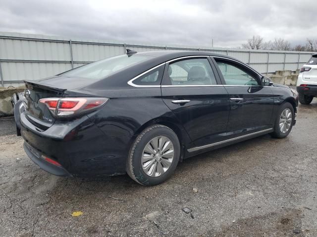 2016 Hyundai Sonata Hybrid