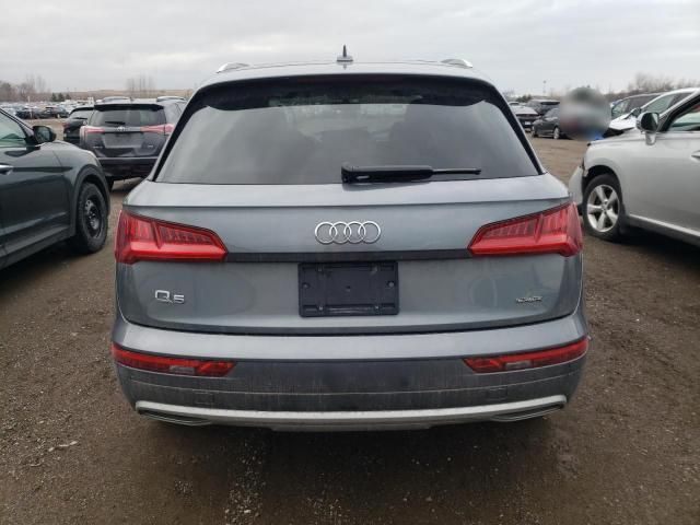 2019 Audi Q5 Premium Plus