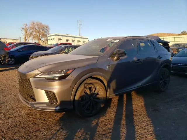 2023 Lexus RX 500H F Sport