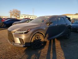 Lexus rx 500h f salvage cars for sale: 2023 Lexus RX 500H F Sport