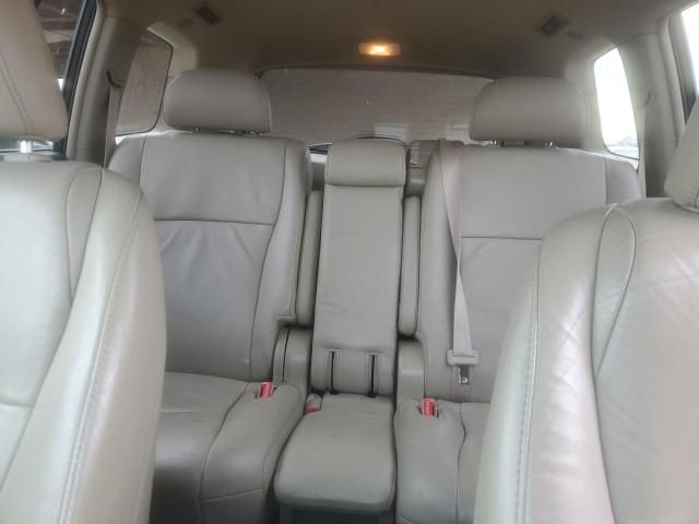 2011 Toyota Highlander Base